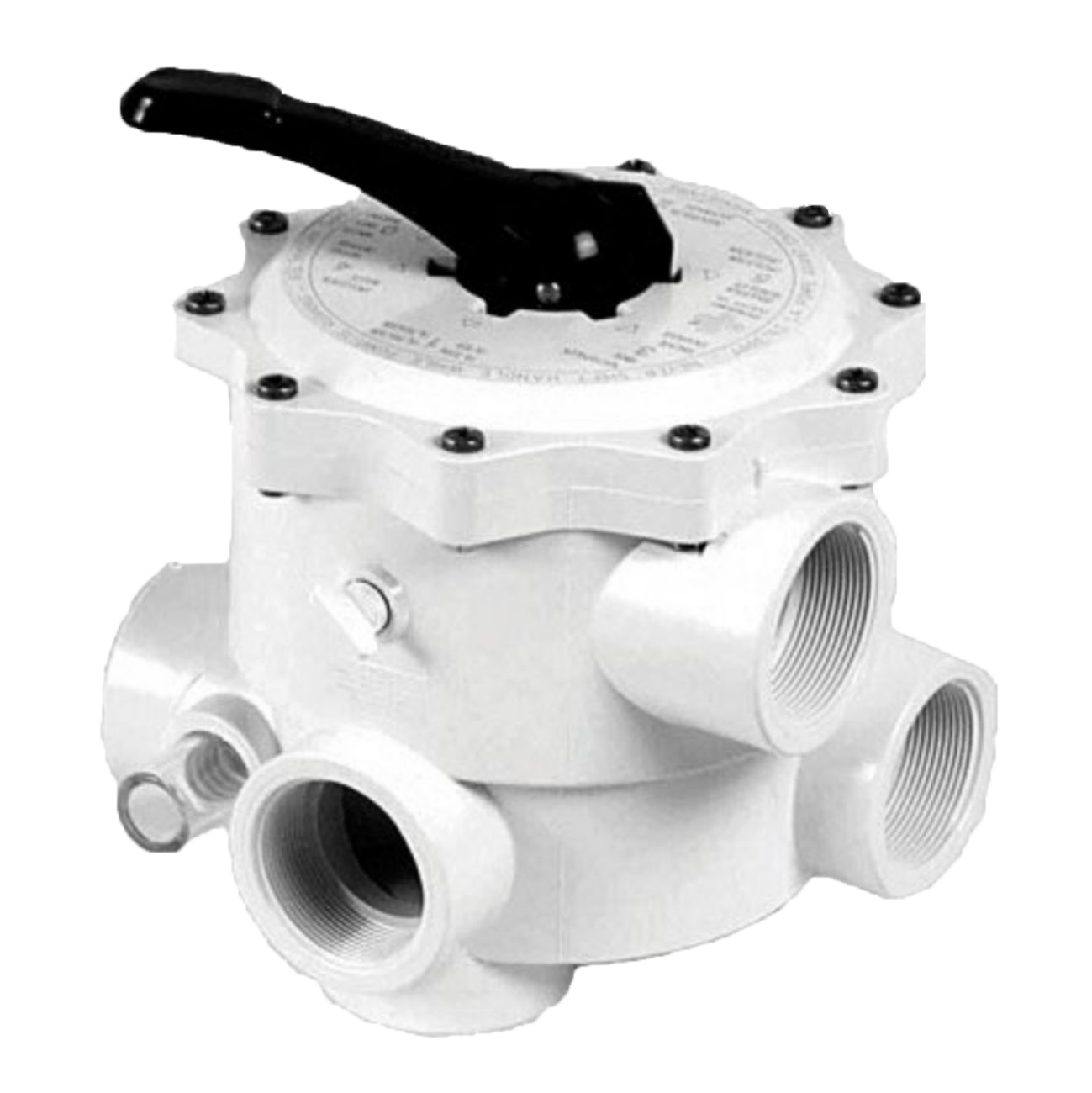 شیر فیلتر شنی استخر اطلس پول AtlasPool مدل Canada FLT003